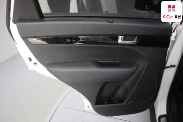 2014 - kia sorento