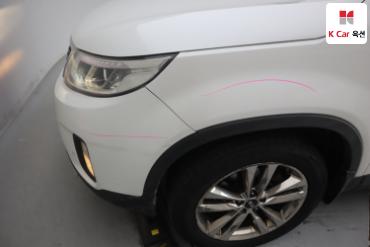 2014 - kia sorento
