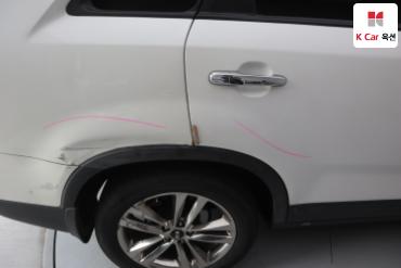 2014 - kia sorento