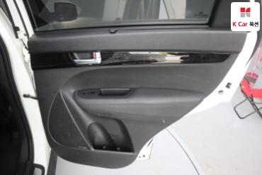 2014 - kia sorento