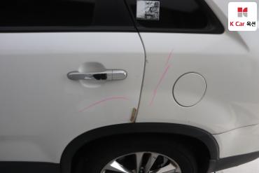 2014 - kia sorento