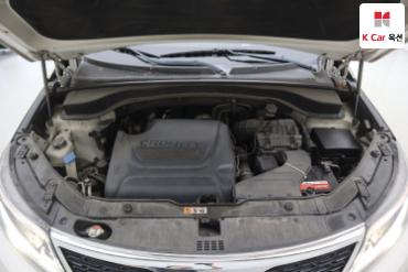 2014 - kia sorento