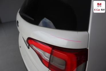 2014 - kia sorento