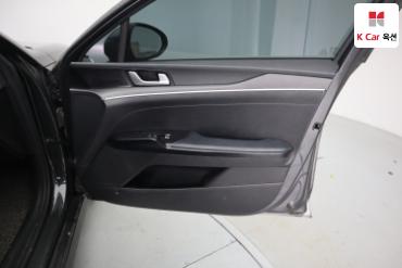2020 - kia k5