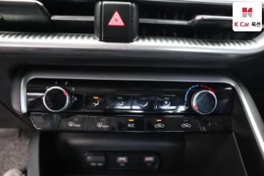 2020 - kia k5