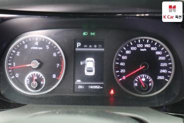 2020 - kia k5