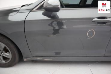 2020 - kia k5