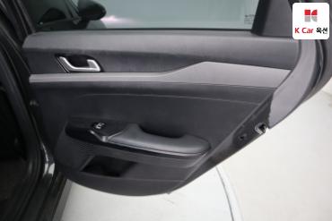 2020 - kia k5