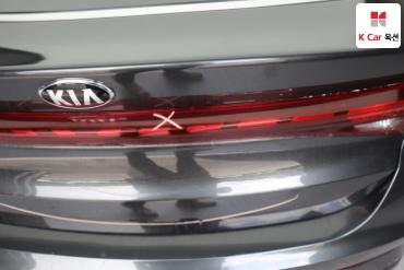 2020 - kia k5