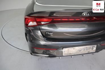 2020 - kia k5