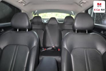 2020 - kia k5