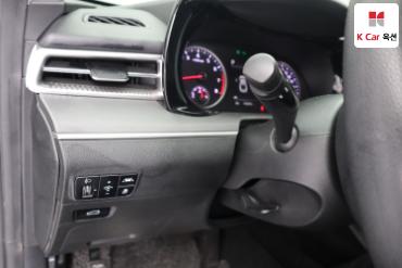 2020 - kia k5