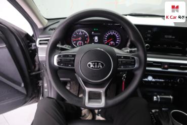 2020 - kia k5