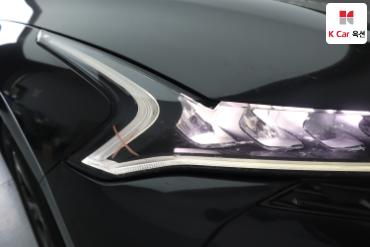 2020 - kia k5