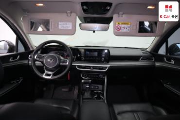 2020 - kia k5