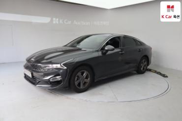 2020 - kia k5