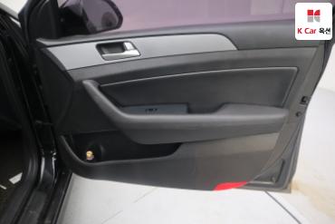 2018 - hyundai sonata