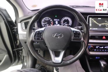 2018 - hyundai sonata