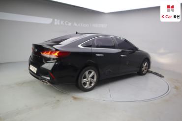 2018 - hyundai sonata