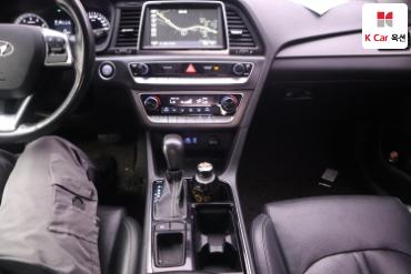 2018 - hyundai sonata