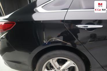 2018 - hyundai sonata