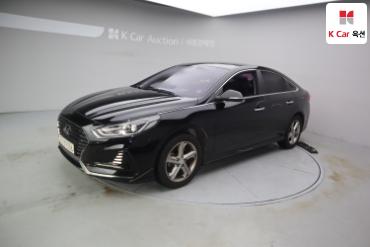 2018 - hyundai sonata