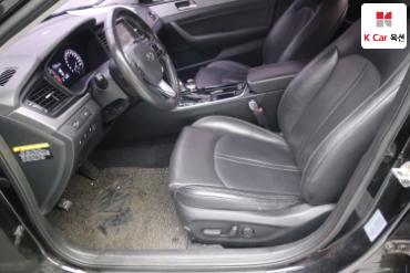 2018 - hyundai sonata