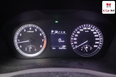 2018 - hyundai sonata