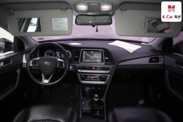 2018 - hyundai sonata