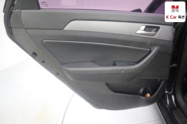 2018 - hyundai sonata