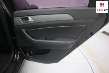 2018 - hyundai sonata