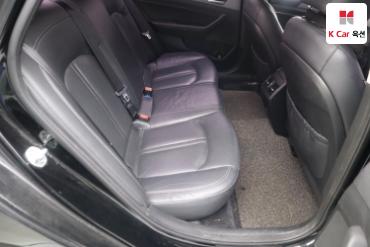 2018 - hyundai sonata