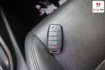 2014 - kia carens