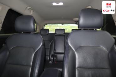 2014 - kia carens