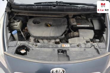 2014 - kia carens