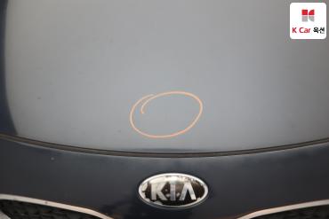 2014 - kia carens