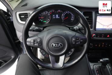 2014 - kia carens