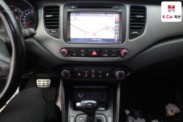 2014 - kia carens