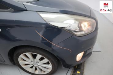 2014 - kia carens