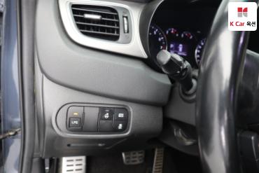2014 - kia carens