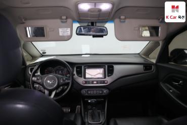 2014 - kia carens