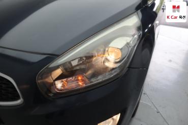2014 - kia carens