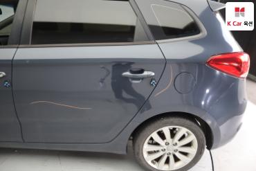 2014 - kia carens