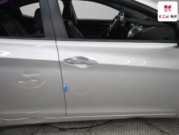 2011 - hyundai avante