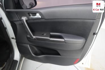 2018 - kia sportage