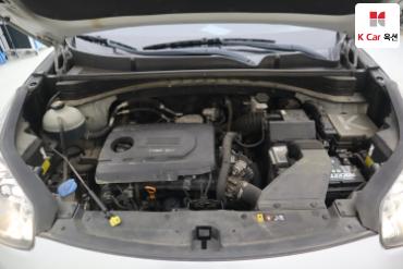 2018 - kia sportage