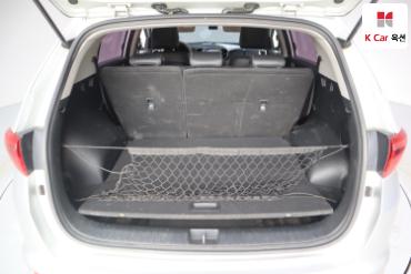 2018 - kia sportage