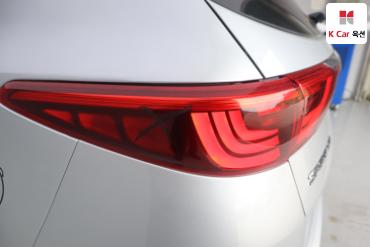 2018 - kia sportage