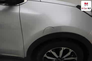 2018 - kia sportage