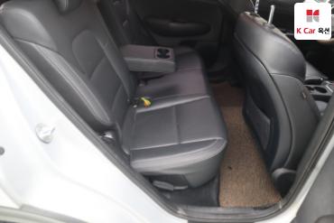 2018 - kia sportage